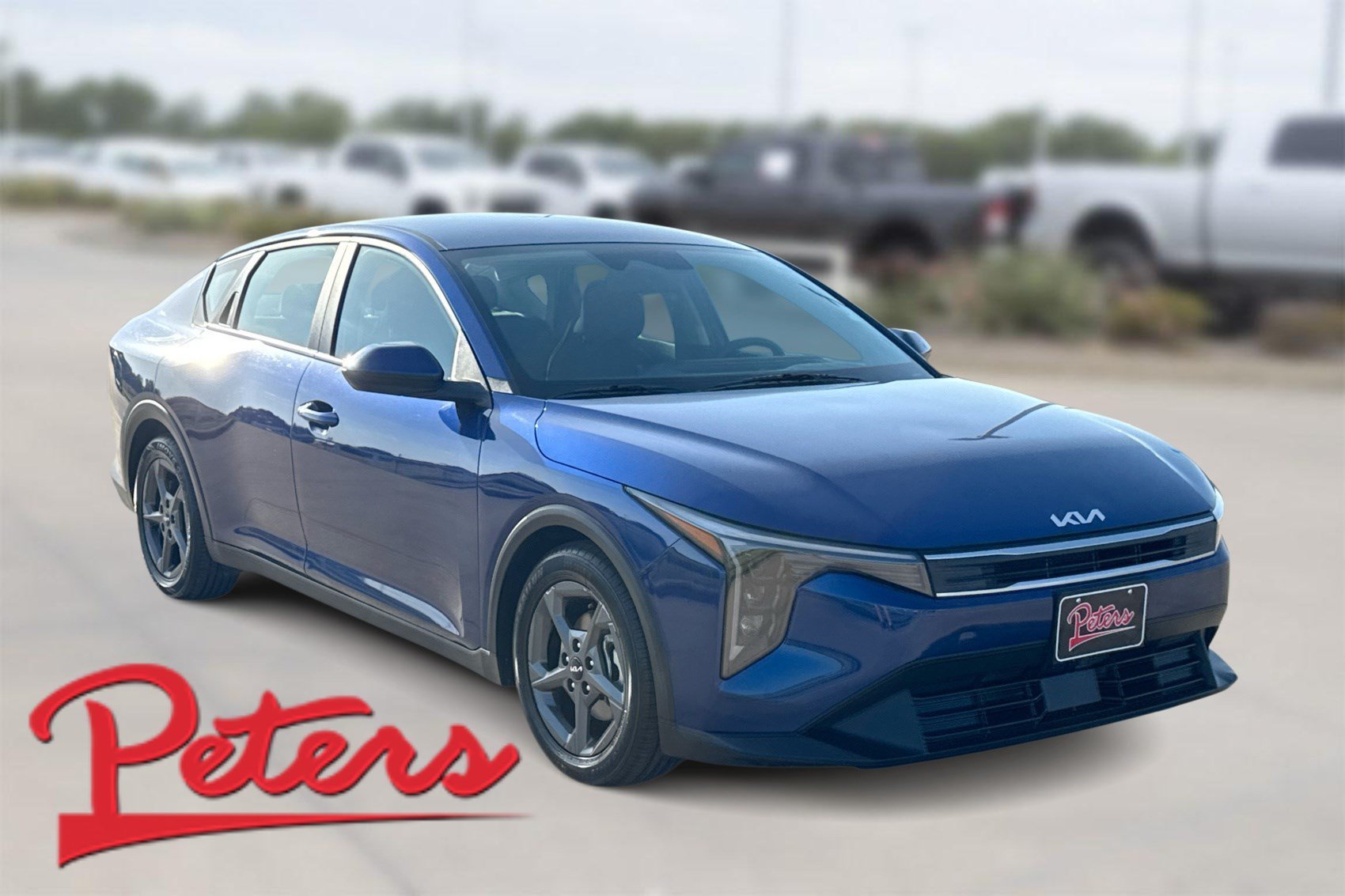 2025 Kia K4