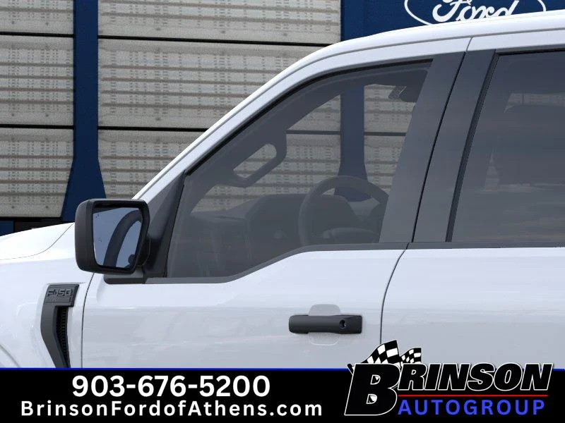 New 2026 Oxford White Ford STX® image 20