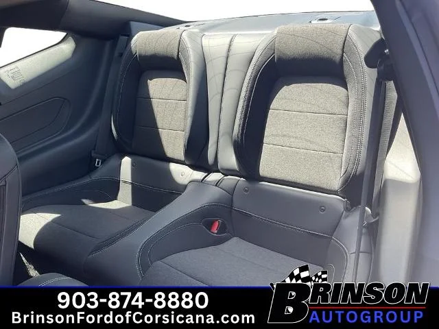 New 2026 Carbonized Gray Metallic Ford EcoBoost® Fastback image 21
