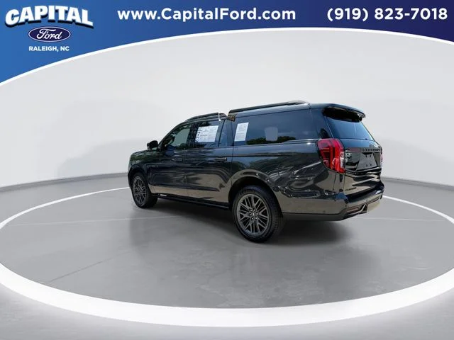 Used 2025 Gray Ford Platinum image 6