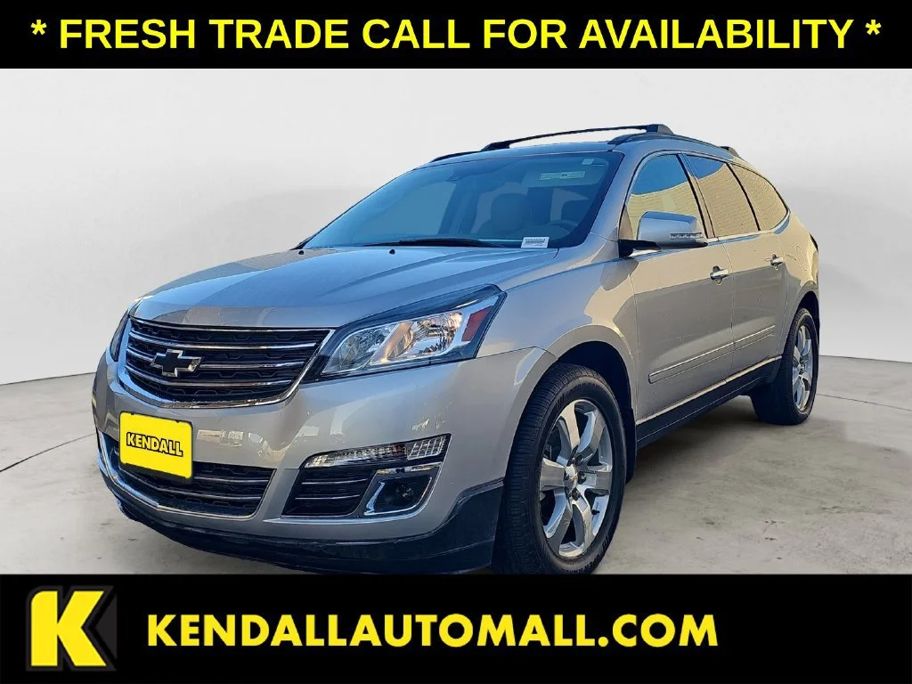 Used 2017 SILVER ICE METALLIC Chevrolet Premier image 1