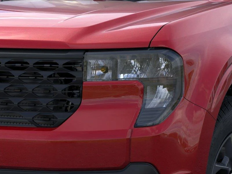 New 2026 Ruby Red Metallic Tinted Clearcoat Ford XLT image 19