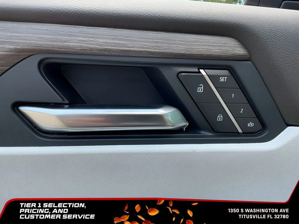 2026 GMC Acadia Denali - Photo 36