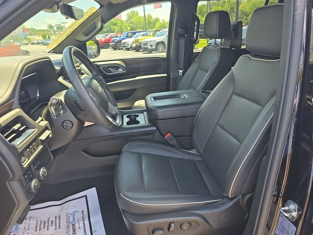 Used 2024 Black Chevrolet Premier image 11