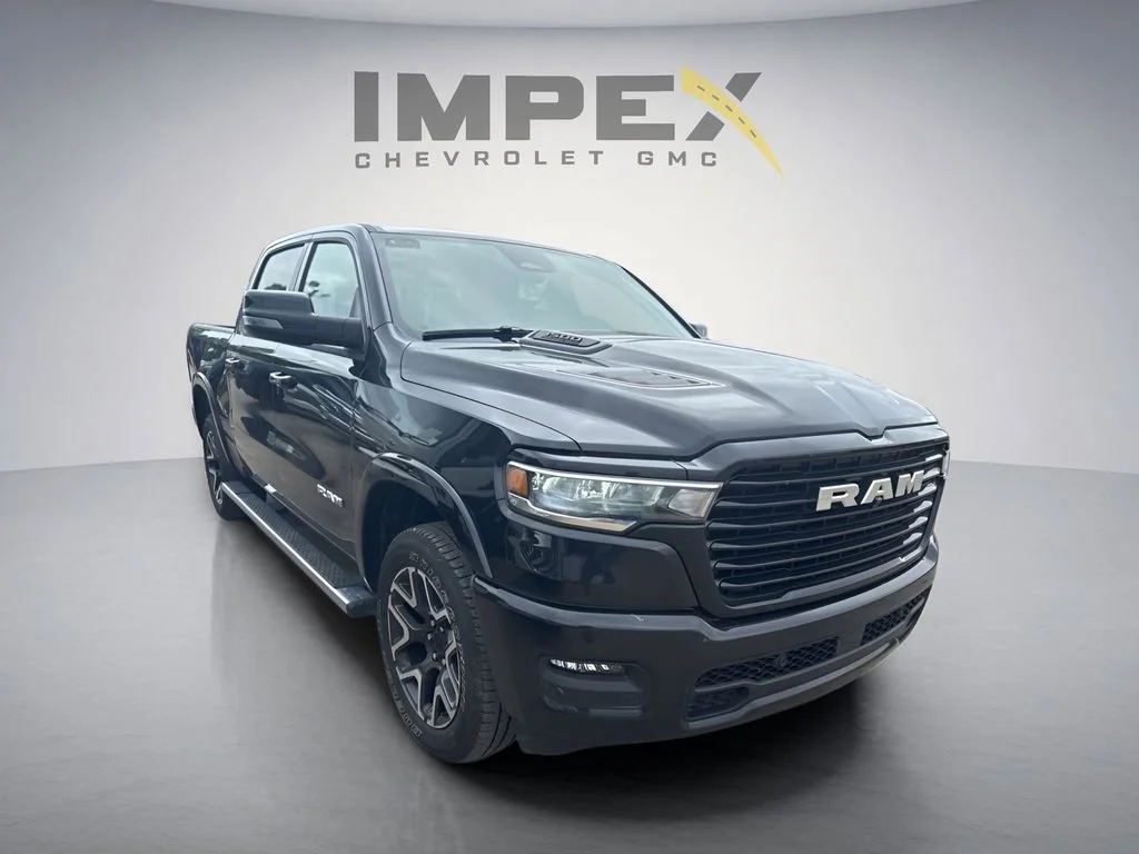 Used 2026 Black Ram Laramie image 5