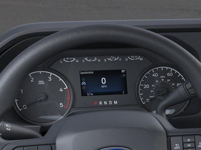 New 2026 Oxford White FORD F-550® XL image 35
