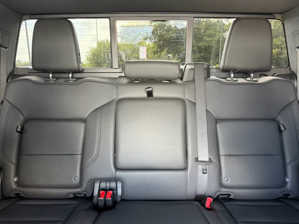 Used 2025 Black Chevrolet LTZ image 25