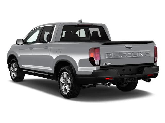 New 2026 Solar Silver Metallic Honda RTL image 2