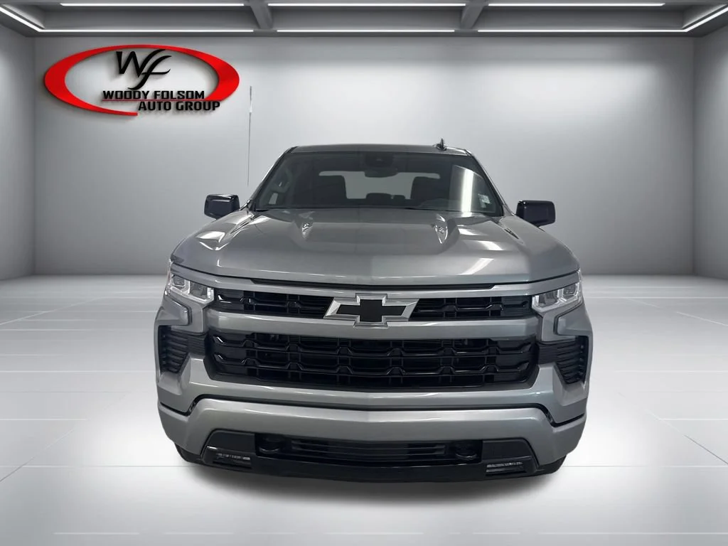 New 2026 Sterling Gray Metallic Chevrolet RST image 2