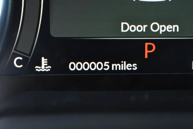New 2026 Canyon River Blue Metallic Acura Technology Package image 18