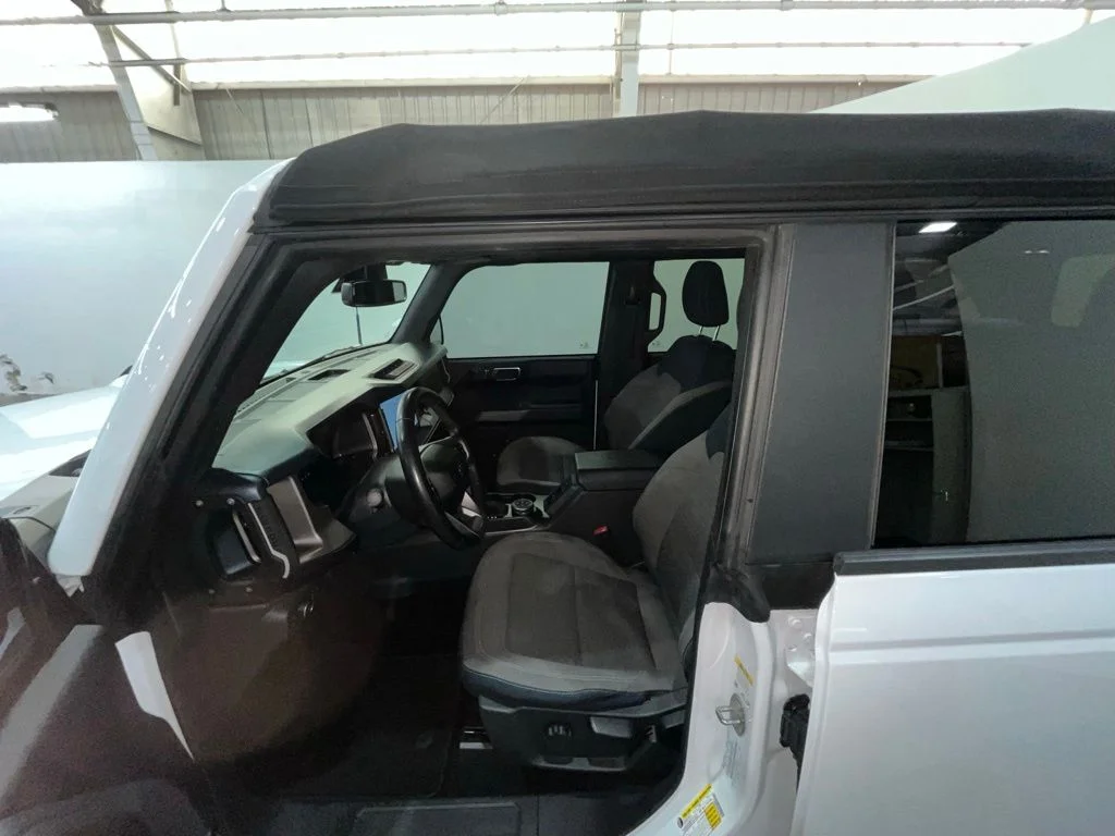 Used 2022 White Ford Outer Banks image 17