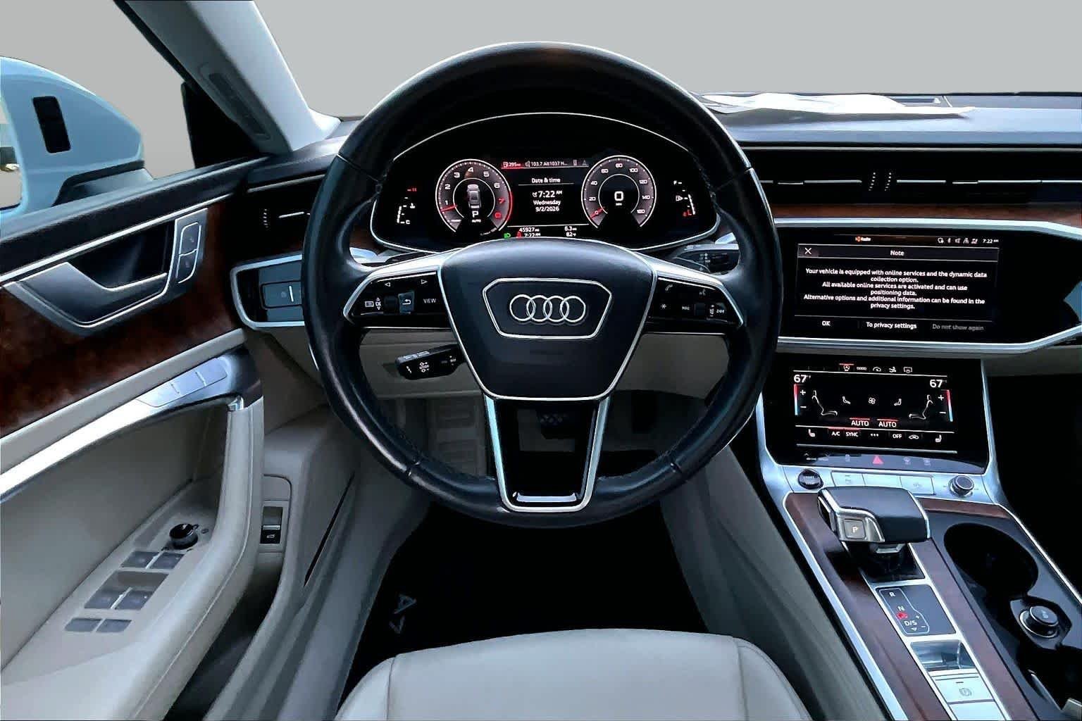 Pre-Owned 2023 Audi A7 Premium Plus