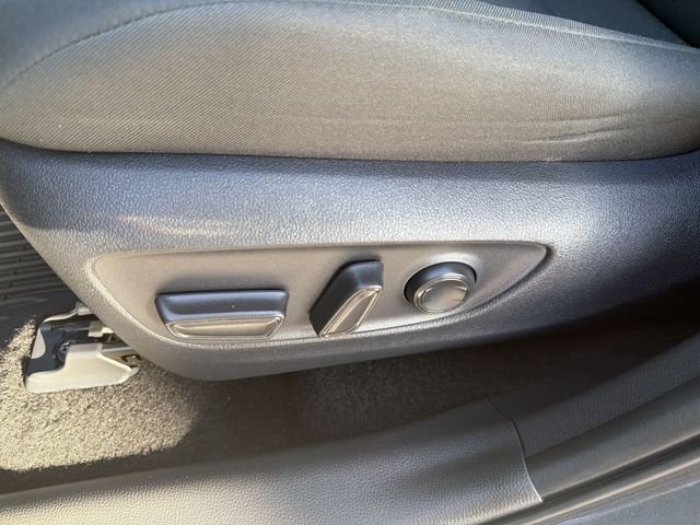 Certified Used 2025 Gray Toyota XLE image 27