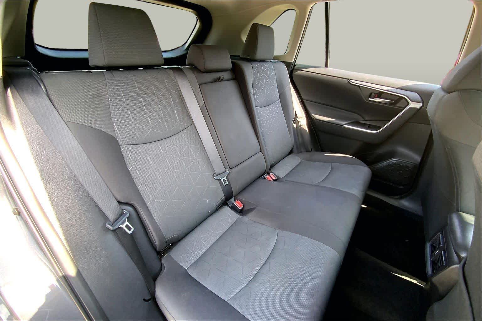 Used 2024 Magnetic Gray Metallic Toyota XLE image 19