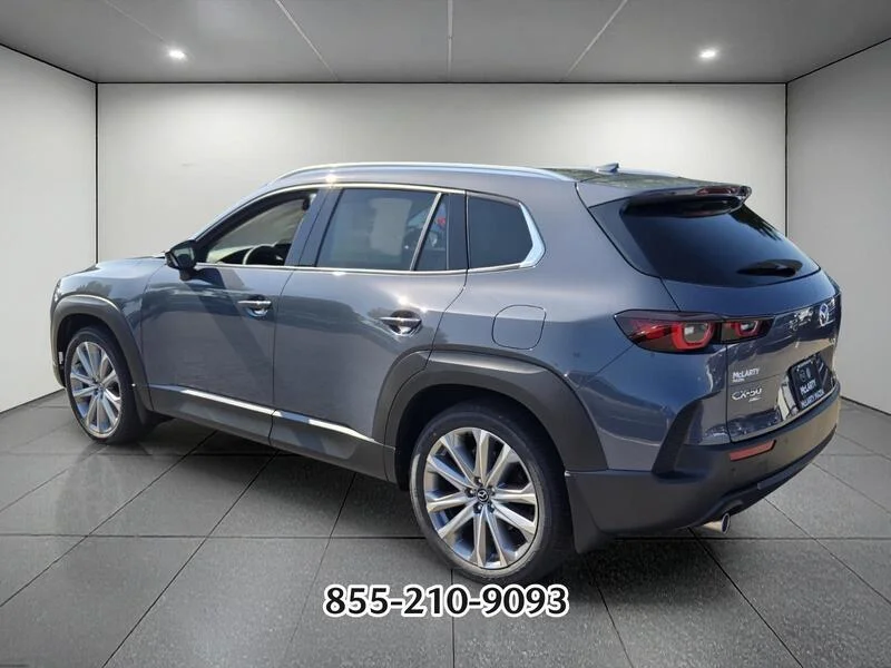 New 2026 Gray Metallic MAZDA 2.5 S PREMIUM AWD image 3