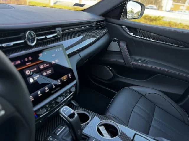 2024 Maserati Quattroporte Modena Ultima - Photo 28