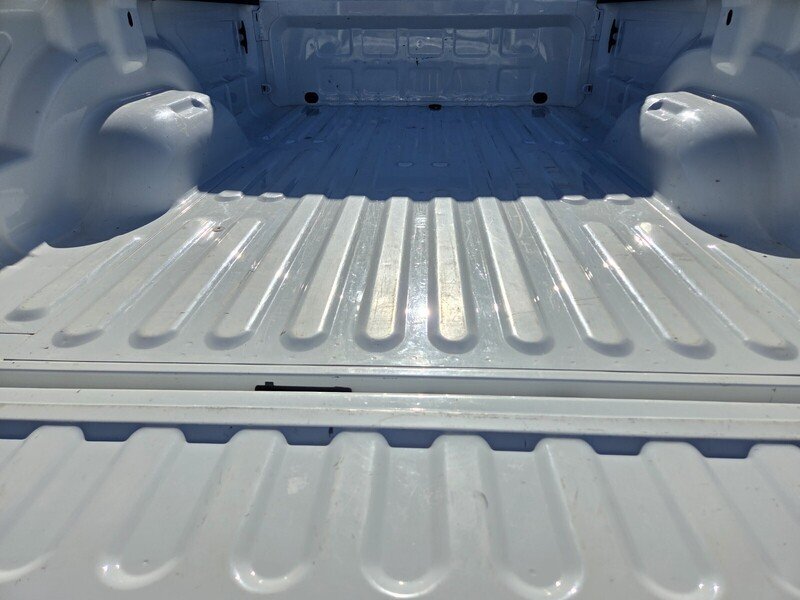 Used 2023 White Ram Laramie image 18