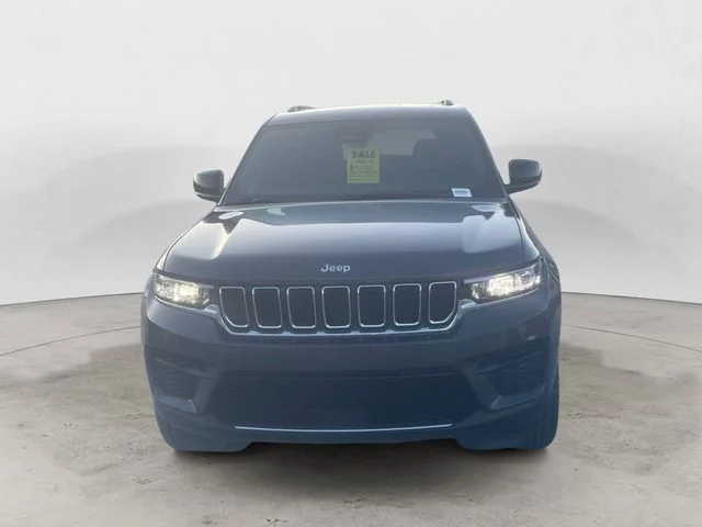 2025 Jeep Grand Cherokee Laredo - Photo 8