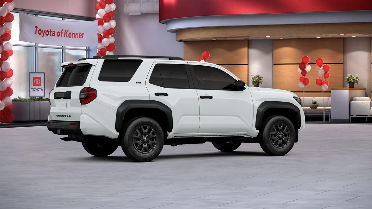 New 2026 Ice Cap Toyota SR5 image 31