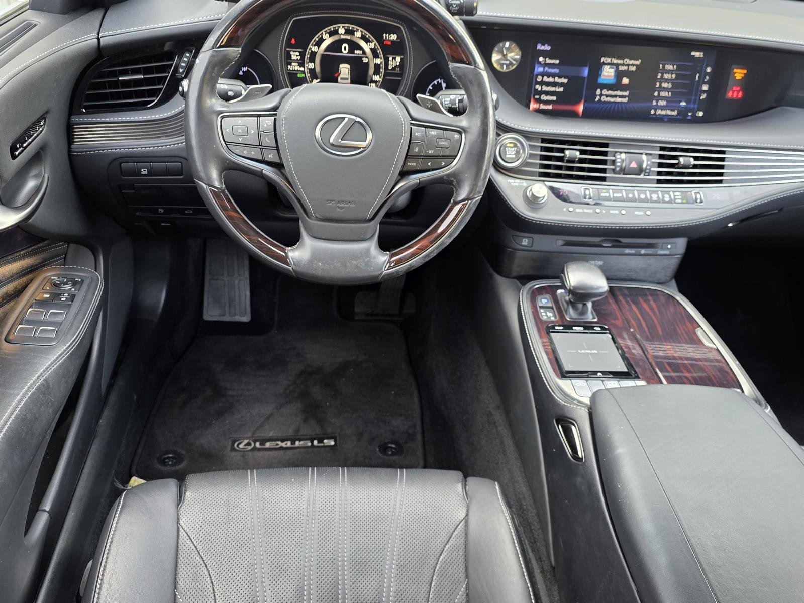 2018 Lexus LS Base - Photo 12