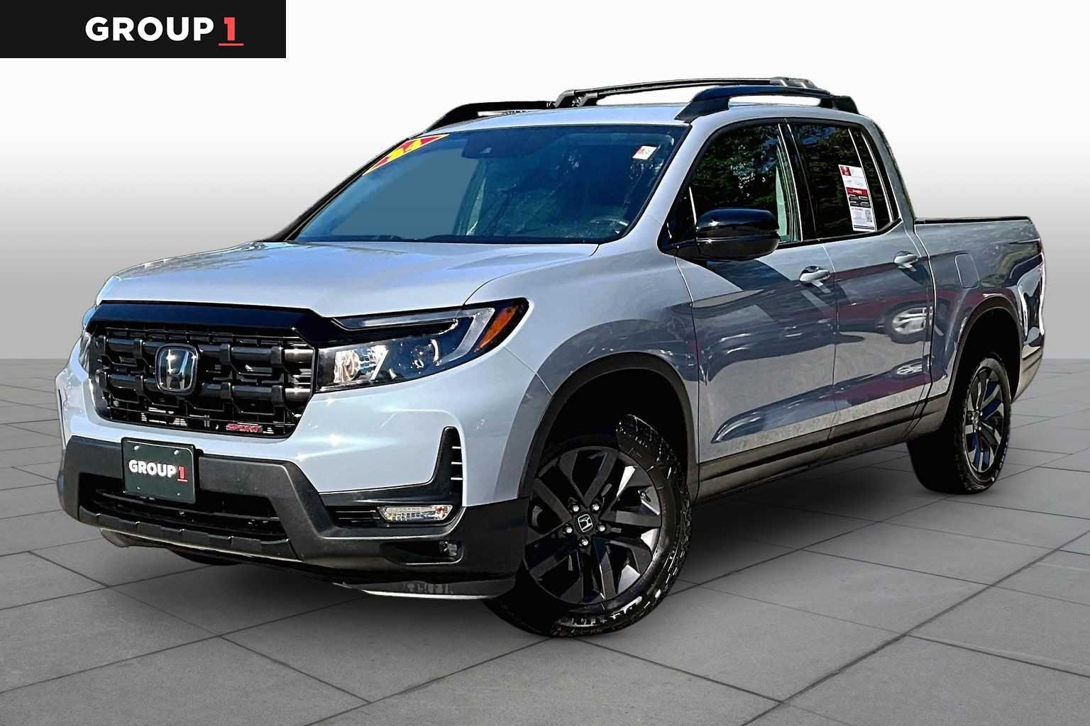 2024 Honda Ridgeline Sport