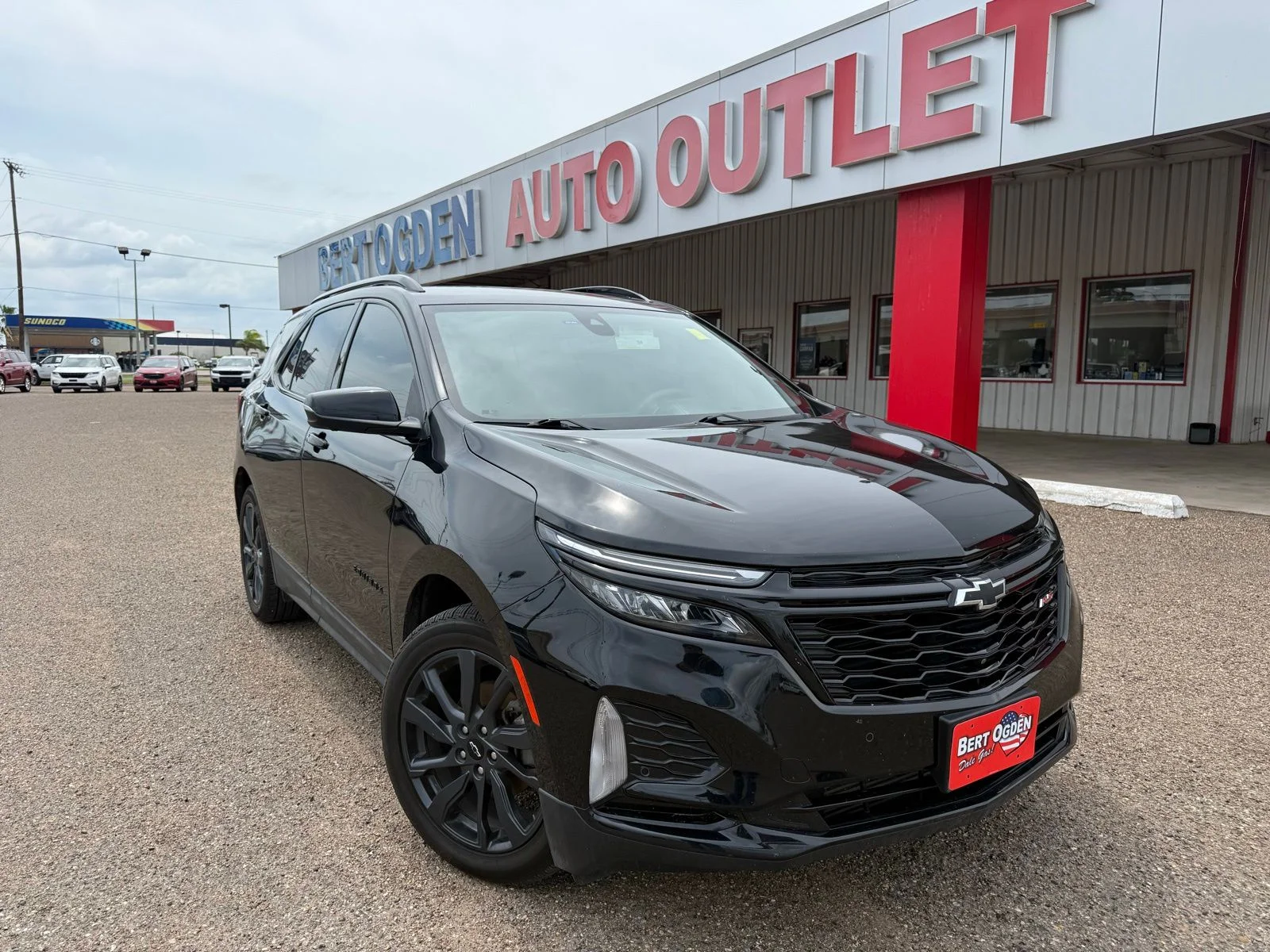 2024 Chevrolet Equinox RS 1.5T's photo