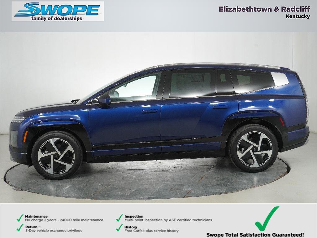 2026 Hyundai IONIQ 9 Performance Limited - Photo 6