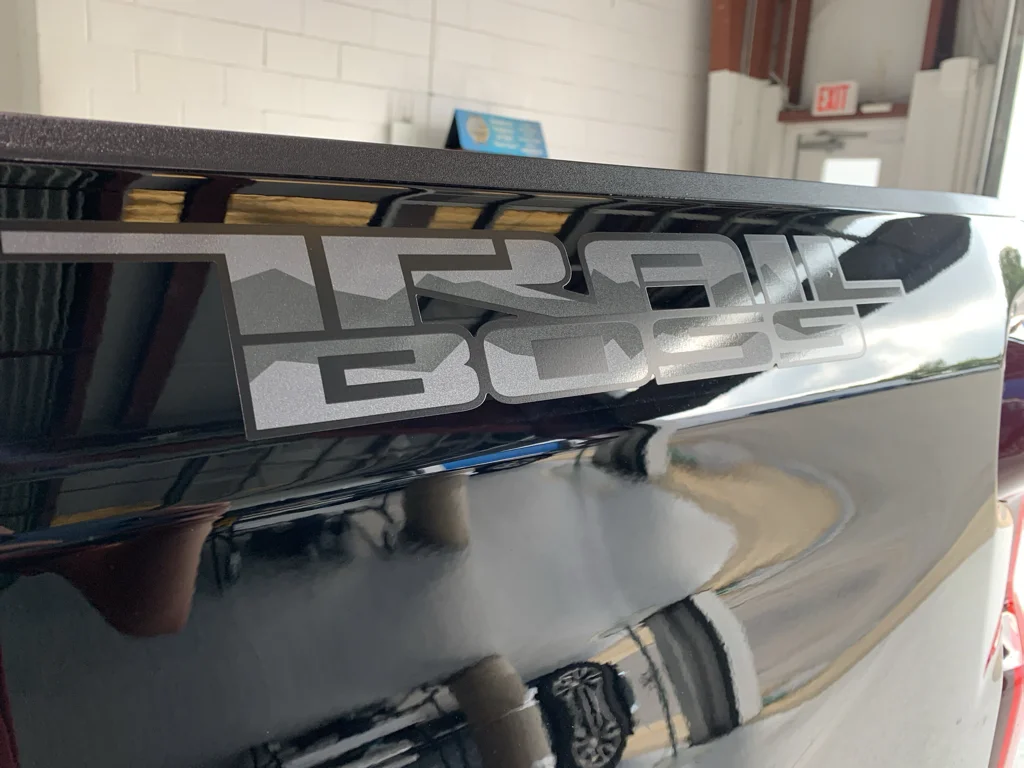 2026 Chevrolet Silverado 1500 Custom Trail Boss - Photo 12