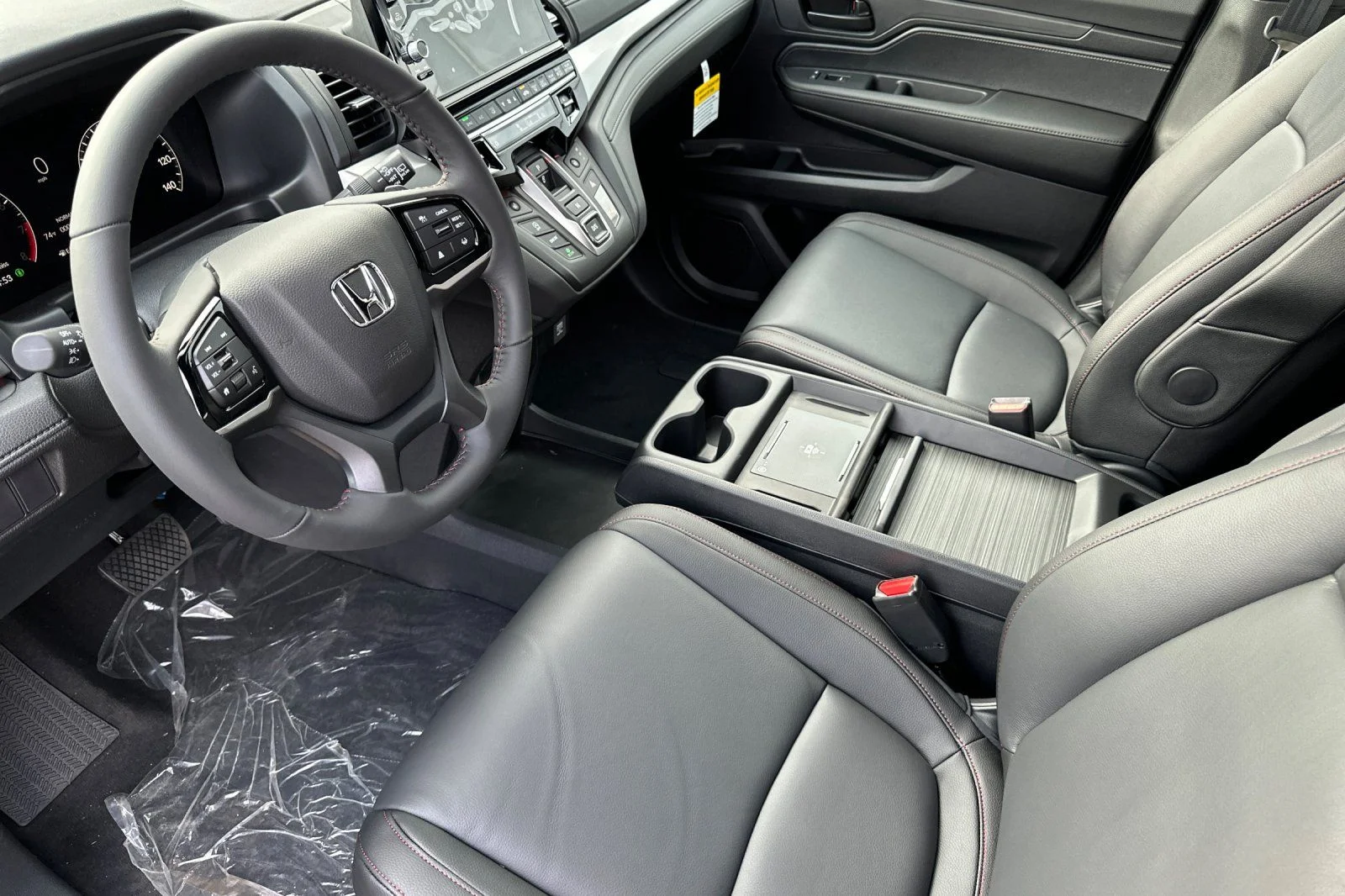New 2026 PLATINUM WHT PR Honda Sport-L image 10