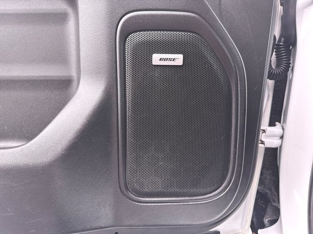 Used 2019 Summit White GMC AT4 image 25