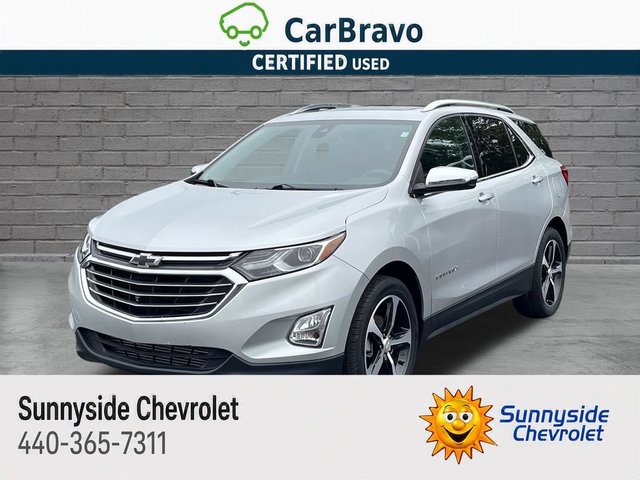 2021 Chevrolet Equinox Premier