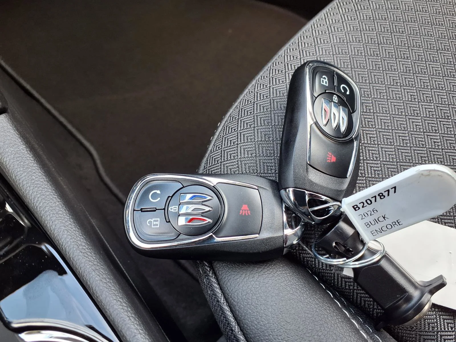 2026 Buick Encore GX Preferred - Photo 11