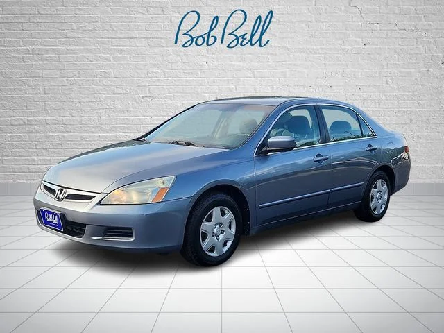 Used 2007 Blue Honda LX image 3