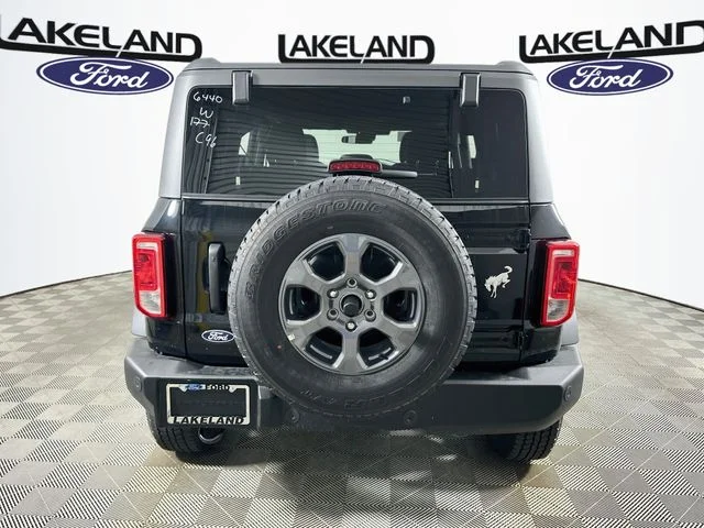 New 2026 Black Ford Big Bend image 4
