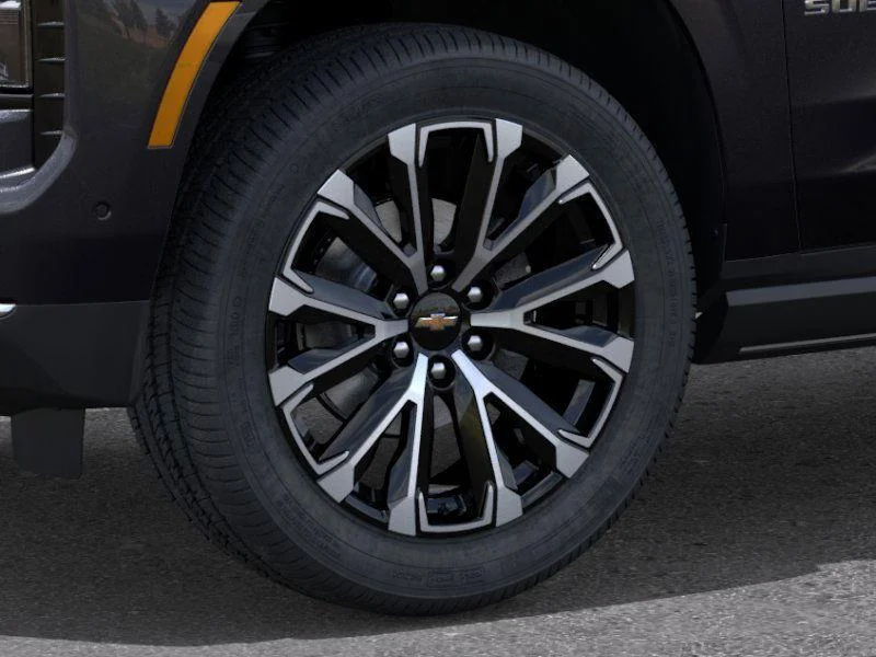 New 2026  Chevrolet High Country image 9