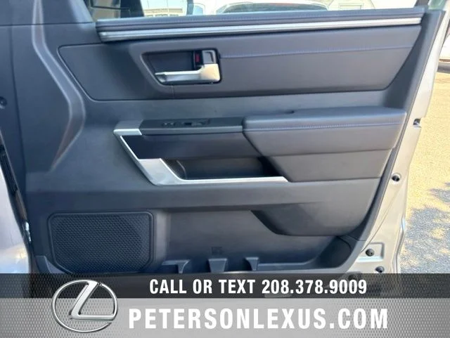 Used 2024 Silver Toyota Platinum image 7