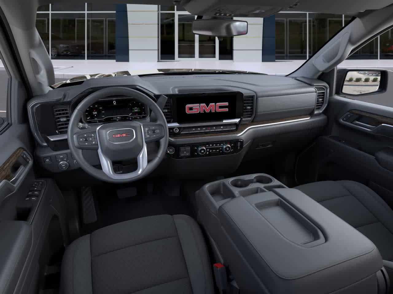 New 2026 Onyx Black GMC Elevation image 15