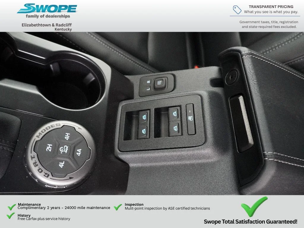 New 2026 Avalanche Gray Ford Outer Banks® image 23