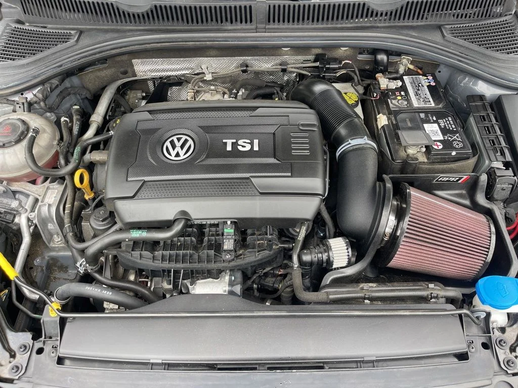 Used 2022 Gray Volkswagen 2.0T Autobahn image 29