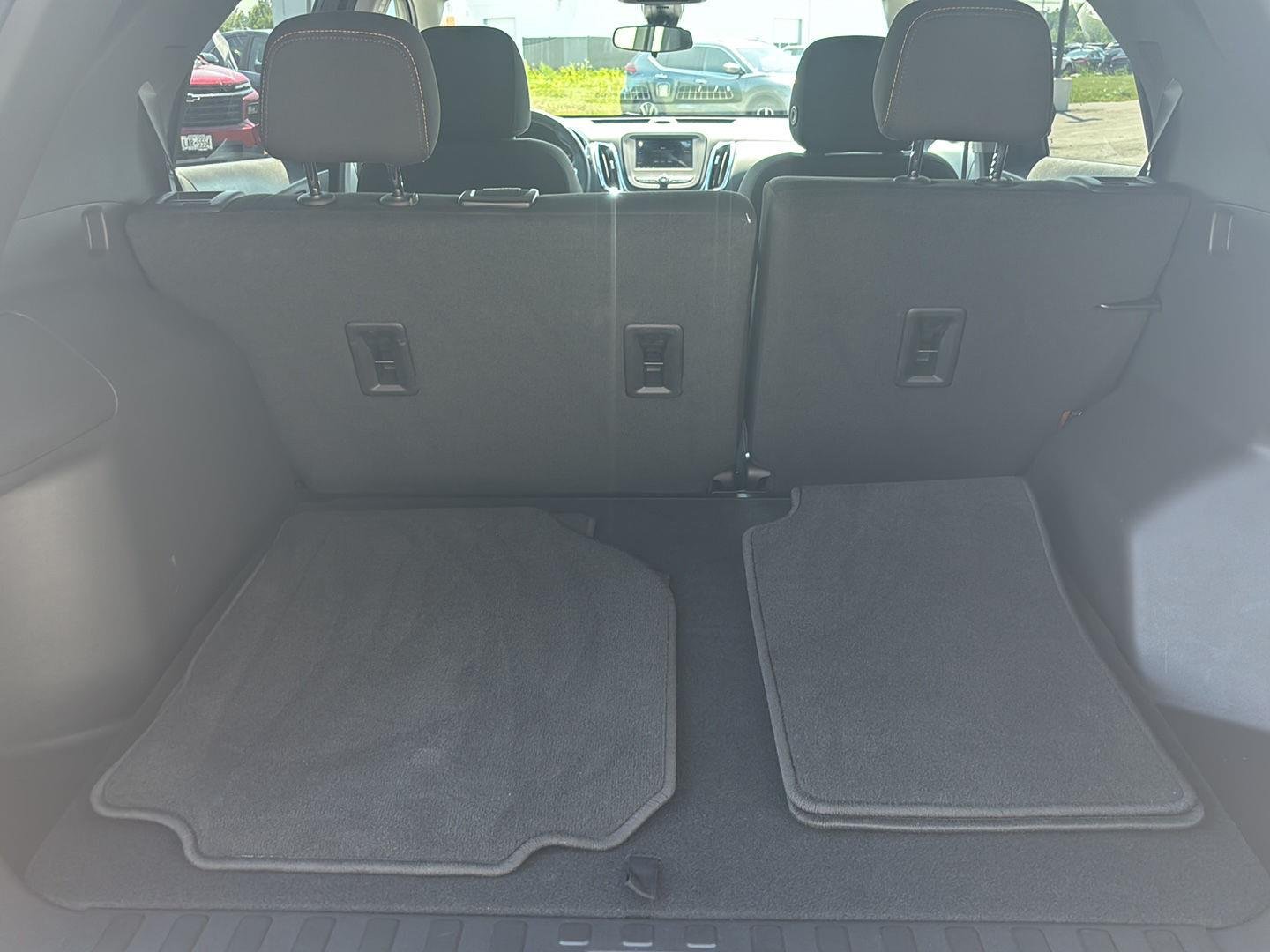 Used 2024 Sterling Gray Metallic Chevrolet LT image 13