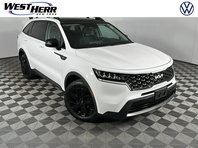 2022 Kia Sorento 