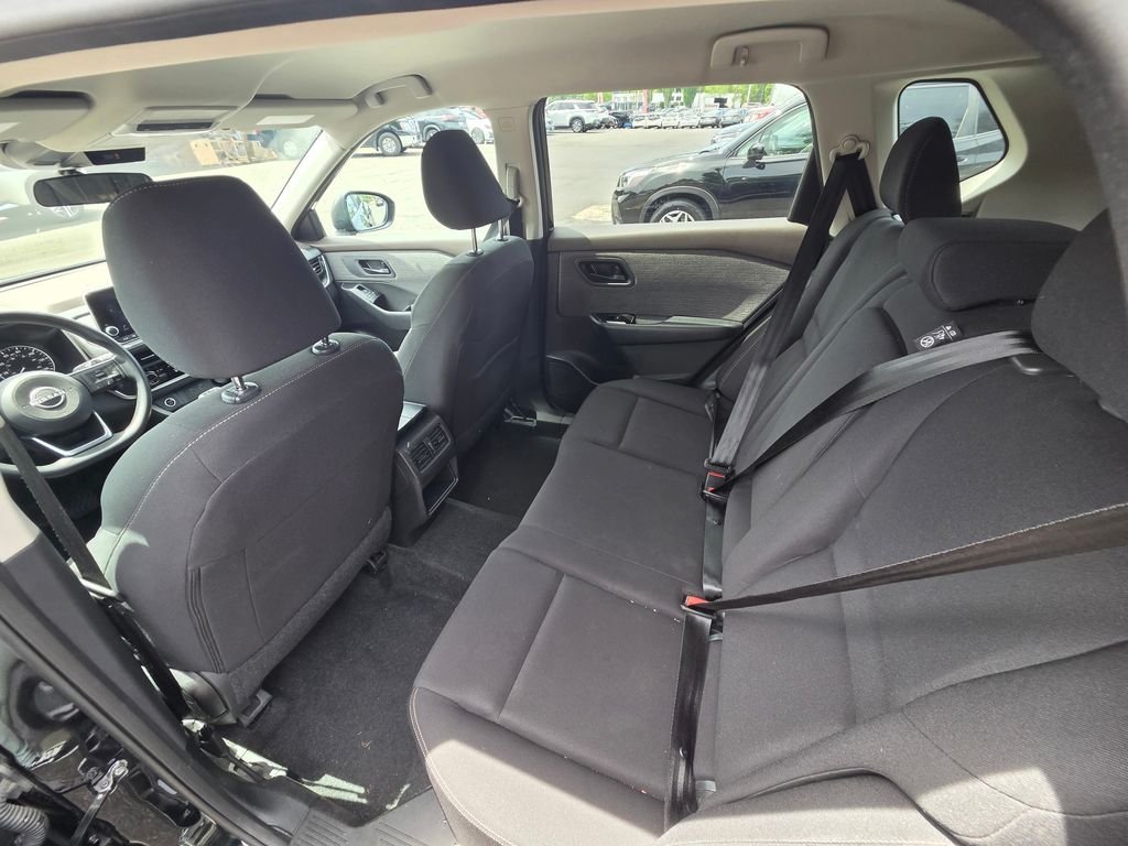 Used 2023 Black Nissan S image 15