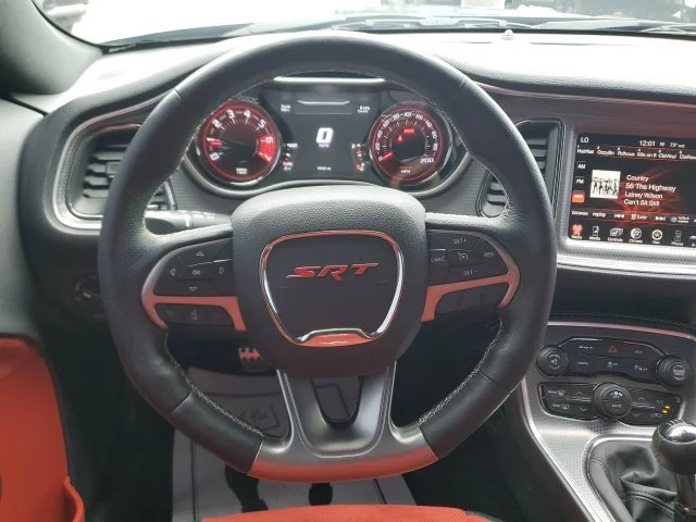 Used 2015 White Dodge SRT Hellcat image 18
