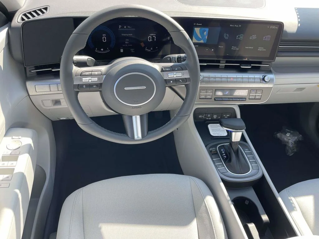 New 2027 Black Hyundai SEL Sport image 10