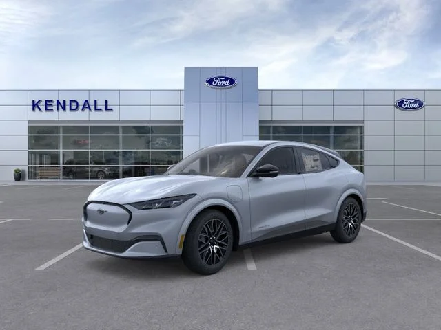2026 Ford Mustang-Mach-e Premium's photo