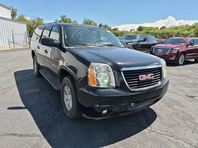 2008 GMC Yukon XL SLT 1500