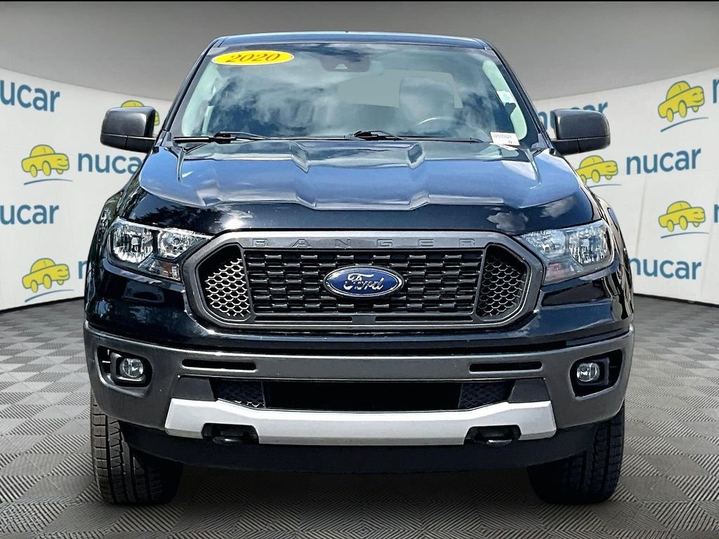 Used 2020 Black Ford XL image 2