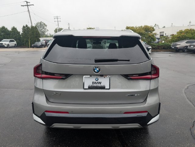 Certified Used 2024 Silver Metallic BMW xDrive28i image 3