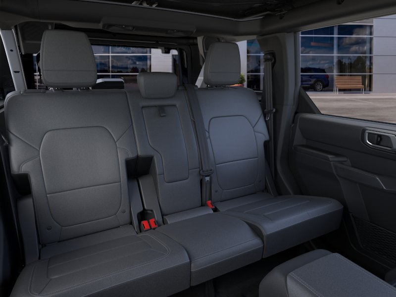 New 2026 Avalanche Gray Ford Badlands® image 40