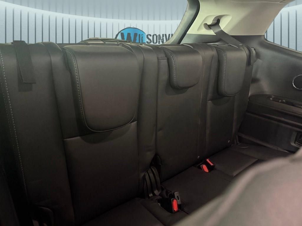 Used 2025 Red Subaru Touring image 8
